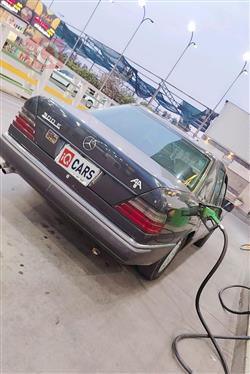مرسيدس بنز E-Class